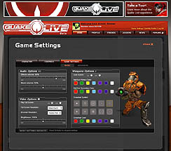画像ギャラリー No.008のサムネイル画像 / id Softwareが渾身の力を傾けた無料のブラウザゲーム,「QUAKE LIVE」を徹底紹介する