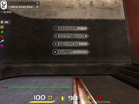 画像ギャラリー No.016のサムネイル画像 / id Softwareが渾身の力を傾けた無料のブラウザゲーム,「QUAKE LIVE」を徹底紹介する