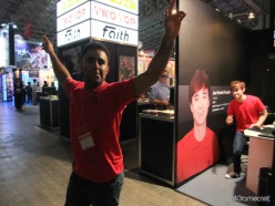 画像ギャラリー No.007のサムネイル画像 / ［TGS 2010］CyACブースで行われた，プロゲーマー2名による「Quake Live」エキシビションマッチレポート