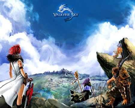 画像ギャラリー No.001のサムネイル画像 / 韓国JC Entertainment，縦シューティングMMORPG「Valkyrie Sky」のデベロッパを子会社化