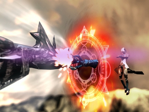 画像ギャラリー No.003のサムネイル画像 / JC Global,弾幕系MMORPG「Valkyrie Sky」の運営権を獲得,パブリッシングへ