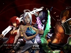 画像ギャラリー No.004のサムネイル画像 / ［G★2009］日本でのサービス開始が待たれる「Valkyrie Sky」の新PVを4Gamerにup。ブーススタッフに聞いた情報も掲載