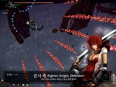 画像ギャラリー No.007のサムネイル画像 / ［G★2009］日本でのサービス開始が待たれる「Valkyrie Sky」の新PVを4Gamerにup。ブーススタッフに聞いた情報も掲載