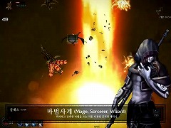 画像ギャラリー No.009のサムネイル画像 / ［G★2009］日本でのサービス開始が待たれる「Valkyrie Sky」の新PVを4Gamerにup。ブーススタッフに聞いた情報も掲載