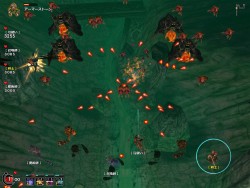 画像ギャラリー No.003のサムネイル画像 / 弾幕系MMORPG「Valkyrie Sky」がついに始動，1月28日よりクローズドβテストを開始