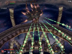 画像ギャラリー No.007のサムネイル画像 / 弾幕系MMORPG「Valkyrie Sky」がついに始動，1月28日よりクローズドβテストを開始