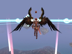 画像ギャラリー No.011のサムネイル画像 / 弾幕系MMORPG「Valkyrie Sky」がついに始動，1月28日よりクローズドβテストを開始