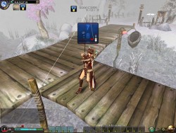画像ギャラリー No.016のサムネイル画像 / 弾幕系MMORPG「Valkyrie Sky」がついに始動，1月28日よりクローズドβテストを開始
