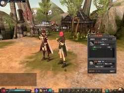 画像ギャラリー No.017のサムネイル画像 / 弾幕系MMORPG「Valkyrie Sky」がついに始動，1月28日よりクローズドβテストを開始