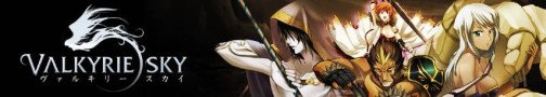 画像ギャラリー No.001のサムネイル画像 / 最新PVも公開中! 期待の弾幕系MMORPG「Valkyrie Sky」,クローズドβテスターを本日より募集開始。4Gamer読者枠は1000名