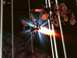 画像ギャラリー No.002のサムネイル画像 / 仲間と弾幕をかいくぐれ! 弾幕系MMORPG「Valkyrie Sky」のクローズドβテストが本日より開始