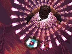 画像ギャラリー No.004のサムネイル画像 / 仲間と弾幕をかいくぐれ! 弾幕系MMORPG「Valkyrie Sky」のクローズドβテストが本日より開始