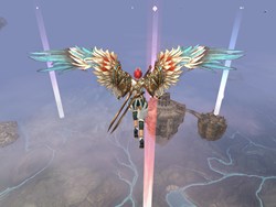 画像ギャラリー No.008のサムネイル画像 / シューティングとMMORPGが融合！ 「Valkyrie Sky」，オープンβテストがいよいよ2月16日よりスタート。PV第2弾を掲載