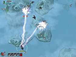 画像ギャラリー No.013のサムネイル画像 / 50体のボスを連続撃破! “シューティングMMORPG”「Valkyrie Sky」のオープンβテストで実装される「深淵の迷宮」を体験してきた
