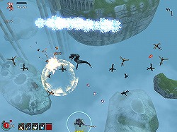 画像ギャラリー No.014のサムネイル画像 / 50体のボスを連続撃破! “シューティングMMORPG”「Valkyrie Sky」のオープンβテストで実装される「深淵の迷宮」を体験してきた