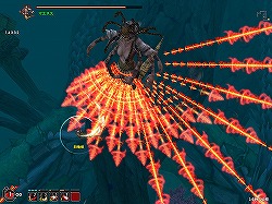 画像ギャラリー No.019のサムネイル画像 / 50体のボスを連続撃破! “シューティングMMORPG”「Valkyrie Sky」のオープンβテストで実装される「深淵の迷宮」を体験してきた