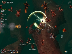 画像ギャラリー No.034のサムネイル画像 / 【PR】大空で撃ちまくれ! MMO“弾幕系シューティング”RPG「Valkyrie Sky」を始めよう(第1回)