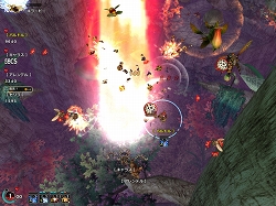 画像ギャラリー No.035のサムネイル画像 / 【PR】大空で撃ちまくれ! MMO“弾幕系シューティング”RPG「Valkyrie Sky」を始めよう(第1回)