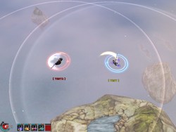 画像ギャラリー No.006のサムネイル画像 / PvPやペットシステムなどの新要素を実装し,「Valkyrie Sky」の正式サービスが2月25日よりスタート
