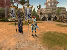 画像ギャラリー No.008のサムネイル画像 / PvPやペットシステムなどの新要素を実装し，「Valkyrie Sky」の正式サービスが2月25日よりスタート