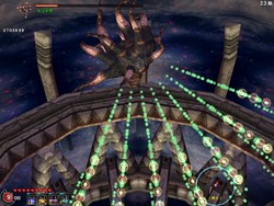 画像ギャラリー No.011のサムネイル画像 / PvPやペットシステムなどの新要素を実装し,「Valkyrie Sky」の正式サービスが2月25日よりスタート