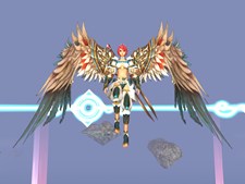 画像ギャラリー No.017のサムネイル画像 / PvPやペットシステムなどの新要素を実装し，「Valkyrie Sky」の正式サービスが2月25日よりスタート