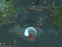 画像ギャラリー No.012のサムネイル画像 / 「Valkyrie Sky」，正式サービス後初のアップデート実施で「ハードモード」を実装。激しい敵の攻撃を自らの手で切り抜けよう