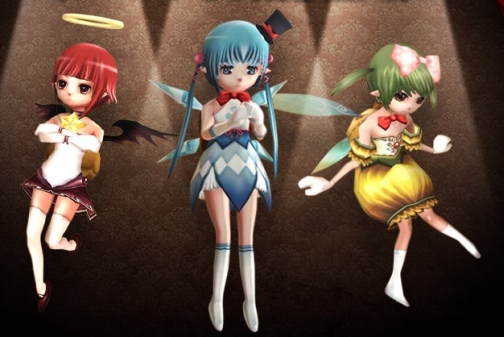 画像ギャラリー No.002のサムネイル画像 / レベル上限が60まで開放，「Valkyrie Sky」アップデートラッシュ第2弾を本日実装
