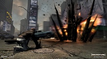 画像ギャラリー No.001のサムネイル画像 / 体を変形させて戦うアクション「PROTOTYPE」,2009年へと発売延期に