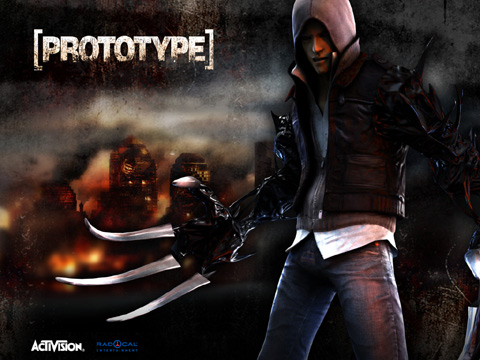 画像ギャラリー No.001のサムネイル画像 / シェイプシフトアクション「PROTOTYPE」，6月5日に欧州，9日に北米で発売