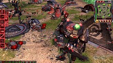 画像ギャラリー No.001のサムネイル画像 / 「C&C 3:Kane’s Wrath」,NOD軍ユニットを紹介する最新プレイムービー