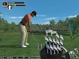 画像ギャラリー No.006のサムネイル画像 / タイガー・ウッズ選手をフィーチャーしたゴルフゲーム「Tiger Woods PGA TOUR 08」のデモ版を掲載
