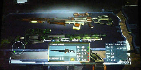 画像ギャラリー No.006のサムネイル画像 / ［E3 2008＃17］期待のFPS / RPGハイブリッド「Borderlands」の武器は現在65万種類 
