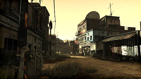 画像ギャラリー No.008のサムネイル画像 / 2K Games,サンフランシスコで「Borderlands」のイベントを開催。FPSとRPGをミックスしたBorderlandsとは,果たしてどんなゲームなのか?