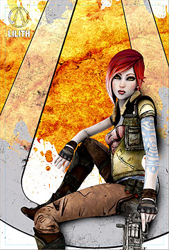 画像ギャラリー No.013のサムネイル画像 / 2K Games,サンフランシスコで「Borderlands」のイベントを開催。FPSとRPGをミックスしたBorderlandsとは,果たしてどんなゲームなのか?