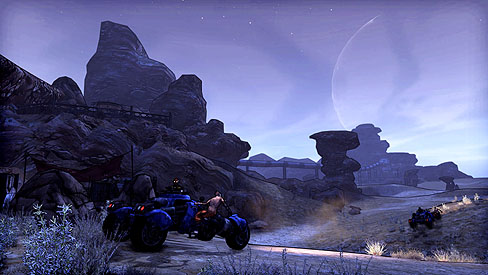 画像ギャラリー No.022のサムネイル画像 / 2K Games,サンフランシスコで「Borderlands」のイベントを開催。FPSとRPGをミックスしたBorderlandsとは,果たしてどんなゲームなのか?