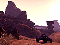 2K Games，サンフランシスコで「Borderlands」のイベントを開催。FPSとRPGをミックスしたBorderlandsとは，果たしてどんなゲームなのか？