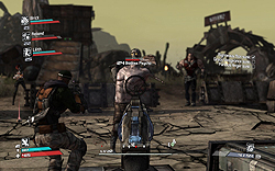 画像ギャラリー No.003のサムネイル画像 / ［Gamescom］武器数なんと1600万種！ リリースが迫る「Borderlands」の魅力を最終チェック