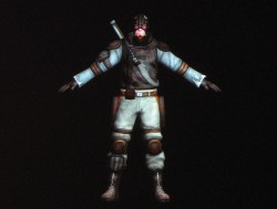 画像ギャラリー No.003のサムネイル画像 / ［GDC 2010］よい子はマネしてはいけません。「Borderlands」グラフィックス変更の背後にあった，アートチームのクーデター