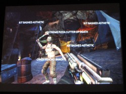 画像ギャラリー No.007のサムネイル画像 / ［GDC 2010］よい子はマネしてはいけません。「Borderlands」グラフィックス変更の背後にあった，アートチームのクーデター
