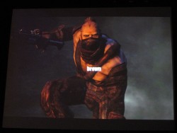 画像ギャラリー No.009のサムネイル画像 / ［GDC 2010］よい子はマネしてはいけません。「Borderlands」グラフィックス変更の背後にあった，アートチームのクーデター