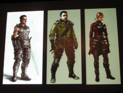 画像ギャラリー No.010のサムネイル画像 / ［GDC 2010］よい子はマネしてはいけません。「Borderlands」グラフィックス変更の背後にあった，アートチームのクーデター