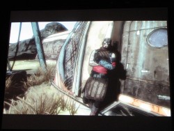 画像ギャラリー No.012のサムネイル画像 / ［GDC 2010］よい子はマネしてはいけません。「Borderlands」グラフィックス変更の背後にあった，アートチームのクーデター