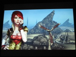画像ギャラリー No.013のサムネイル画像 / ［GDC 2010］よい子はマネしてはいけません。「Borderlands」グラフィックス変更の背後にあった，アートチームのクーデター