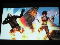 画像ギャラリー No.016のサムネイル画像 / ［GDC 2010］よい子はマネしてはいけません。「Borderlands」グラフィックス変更の背後にあった，アートチームのクーデター