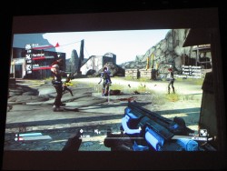 画像ギャラリー No.017のサムネイル画像 / ［GDC 2010］よい子はマネしてはいけません。「Borderlands」グラフィックス変更の背後にあった，アートチームのクーデター
