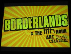 画像ギャラリー No.018のサムネイル画像 / ［GDC 2010］よい子はマネしてはいけません。「Borderlands」グラフィックス変更の背後にあった，アートチームのクーデター