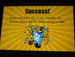 画像ギャラリー No.019のサムネイル画像 / ［GDC 2010］よい子はマネしてはいけません。「Borderlands」グラフィックス変更の背後にあった，アートチームのクーデター