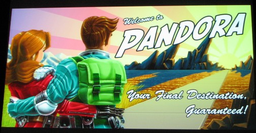 画像ギャラリー No.022のサムネイル画像 / ［GDC 2010］よい子はマネしてはいけません。「Borderlands」グラフィックス変更の背後にあった，アートチームのクーデター