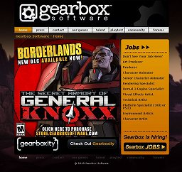 画像ギャラリー No.001のサムネイル画像 / 「Borderlands」の開発会社Gearbox Softwareが“Z-Day”という言葉を商標登録。次回作はゾンビ系ゲームか？